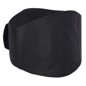 Ceinture lombaire coupe-vent Rukka WIND-R KIDNEY BELT Noir