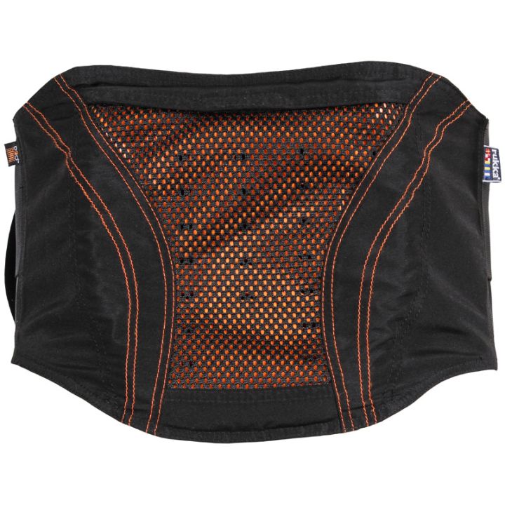 Ceinture de protection lombaire Rukka D30 LB PROTECTOR Noir