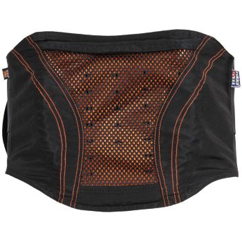 Ceinture de protection lombaire Rukka D30 LB PROTECTOR Noir