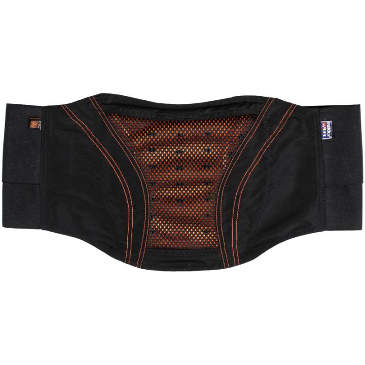 Ceinture de protection lombaire Rukka D30 LB PROTECTOR Noir