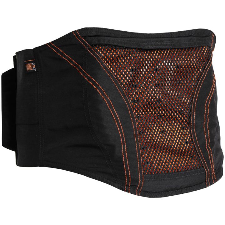 Ceinture de protection lombaire Rukka D30 LB PROTECTOR Noir