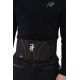 Ceinture de protection lombaire Rukka D30 LB PROTECTOR Noir