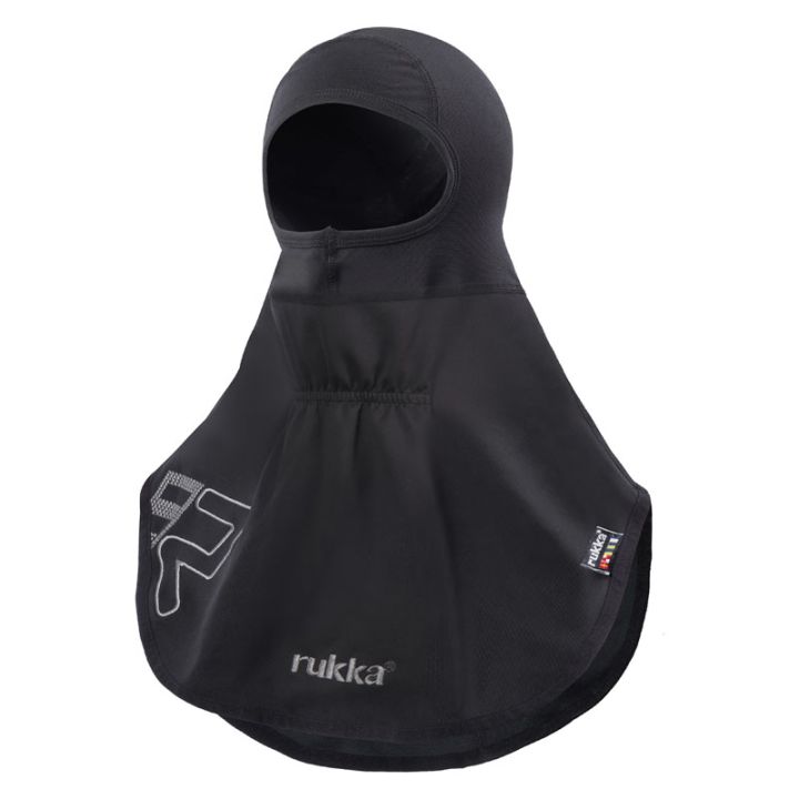Cagoule moto Rukka WIND-R BALACLAVA Noir