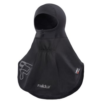 Cagoule moto Rukka WIND-R BALACLAVA Noir