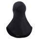 Cagoule moto Rukka WIND-R BALACLAVA Noir