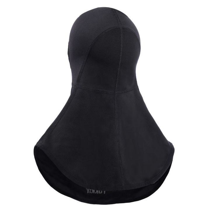 Cagoule moto Rukka WIND-R BALACLAVA Noir