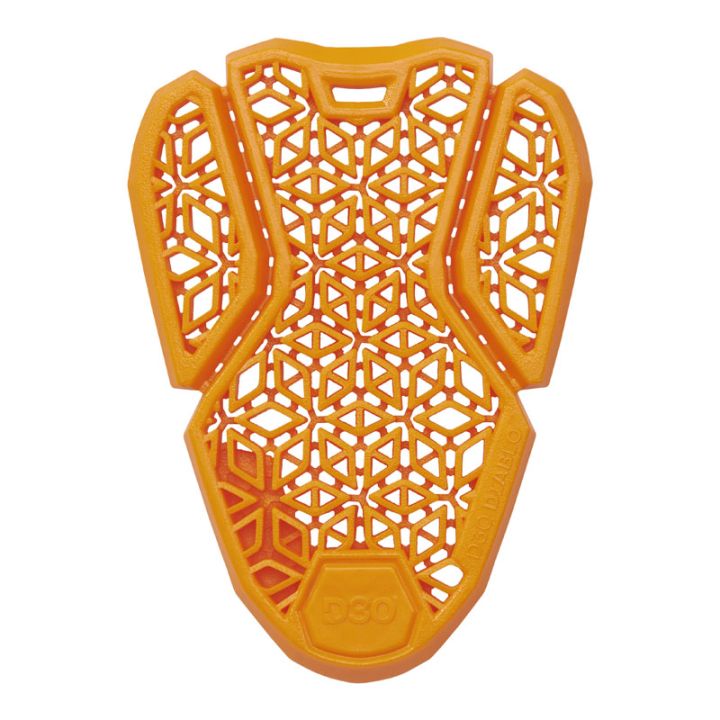 Protections hanches Rukka DIABLO L2 Orange