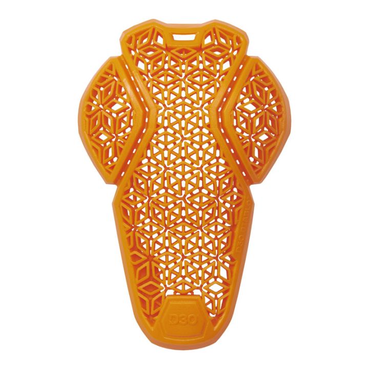 Protections coudes/genoux Rukka DIABLO L2 Orange