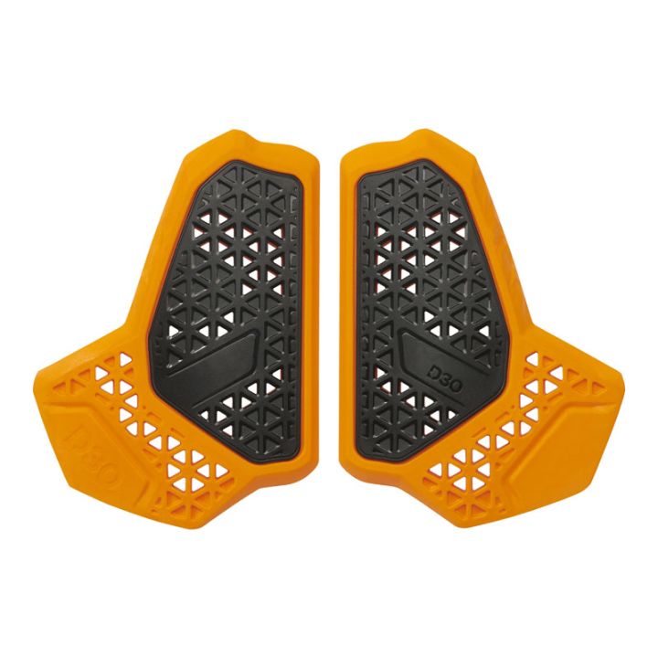 Protections poitrine Rukka CHEST CP2 DIVIDED L2 Orange