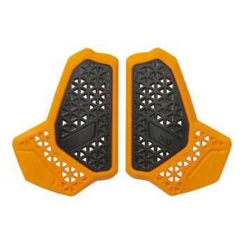 Protections poitrine Rukka CHEST CP2 DIVIDED L2 Orange