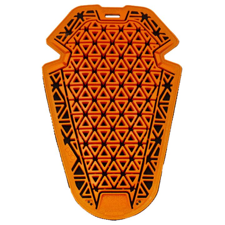 Protections coudes/genoux Rukka GHOST LVL 2 Orange