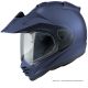 Casque adventure Arai Tour-X5 Solid - Mat Bleu