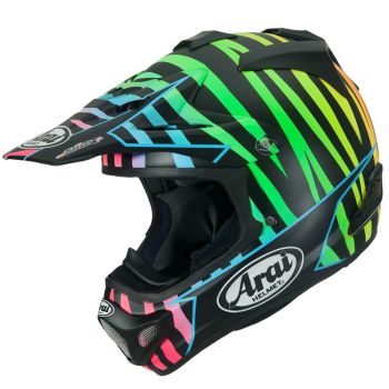 Casque cross Arai Mx-V Evo - Van Beveren