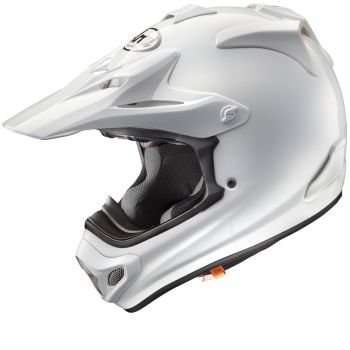 Casque cross Arai Mx-V Evo Fim 2 - Blanc