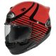 Casque intégral Arai Quantic Flight - Rouge