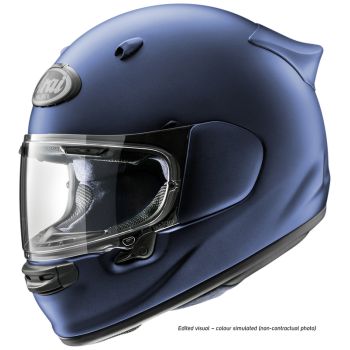 Casque intégral Arai Quantic Matte - Bleu