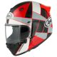 Casque intégral Arai Quantic Peak - Rouge