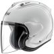 Casque jet ARAI SZ-R VAS EVO - Blanc