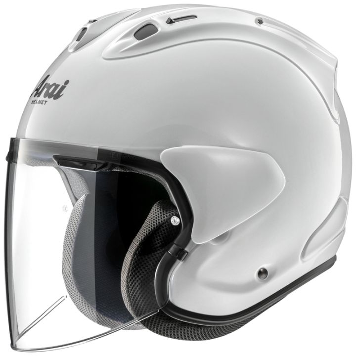 Casque jet ARAI SZ-R VAS EVO - Blanc