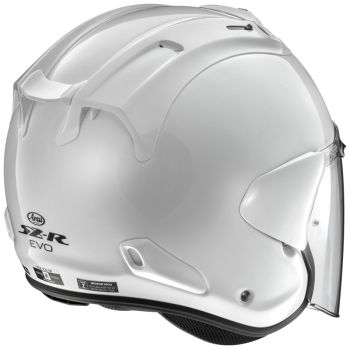 Casque jet ARAI SZ-R VAS EVO - Blanc