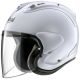 Casque jet ARAI SZ-R VAS EVO - Blanc mat