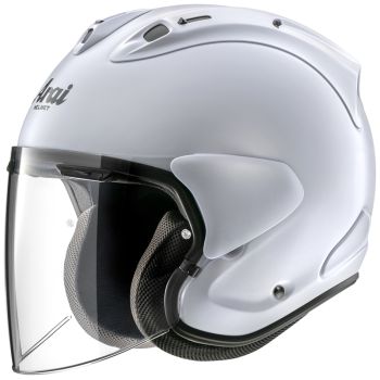 Casque jet ARAI SZ-R VAS EVO - Blanc mat