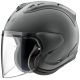 Casque jet ARAI SZ-R VAS EVO - Gris métallique
