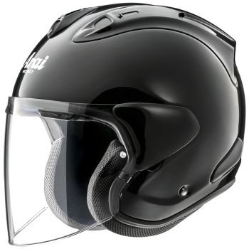 Casque jet ARAI SZ-R VAS EVO - Noir