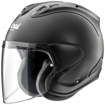 Casque jet ARAI SZ-R VAS EVO - Noir mat