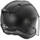 Casque jet ARAI SZ-R VAS EVO - Noir mat