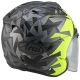 Casque jet Arai Sz-R Vas Evo Mimesis - Jaune