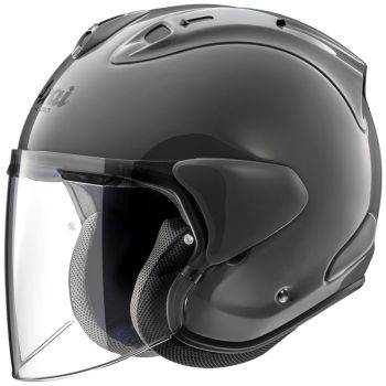 Casque jet ARAI SZ-R VAS EVO Modern - Gris