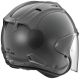 Casque jet ARAI SZ-R VAS EVO Modern - Gris