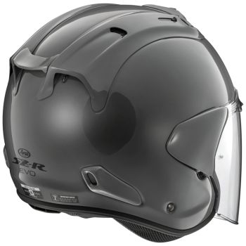 Casque jet ARAI SZ-R VAS EVO Modern - Gris