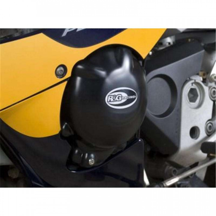 Left clipboard R&G Honda CBR900RR 00-04