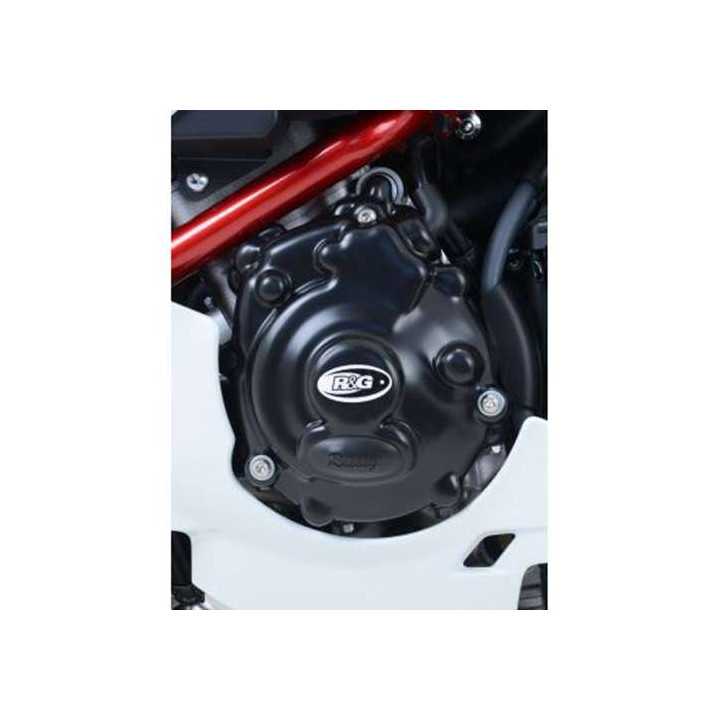 Left clipboard R&G Racing (alternator) Yamaha YZF-R1 15-