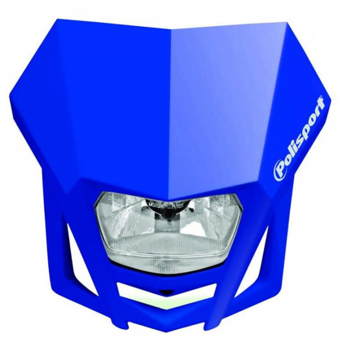 Light plate with fire Polisport LMX HALOGEN H4 12V 35W