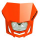 Light plate with fire Polisport LMX HALOGEN H4 12V 35W