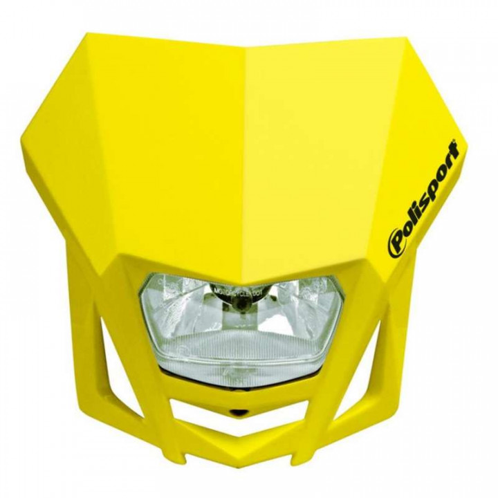 Light plate with fire Polisport LMX HALOGEN H4 12V 35W
