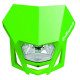 Light plate with fire Polisport LMX HALOGEN H4 12V 35W