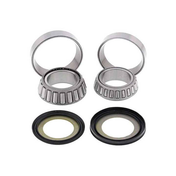 Kit roulements de colonne de direction All Balls 22-1030 HONDA CR125R 95-97 CR250R 95-96