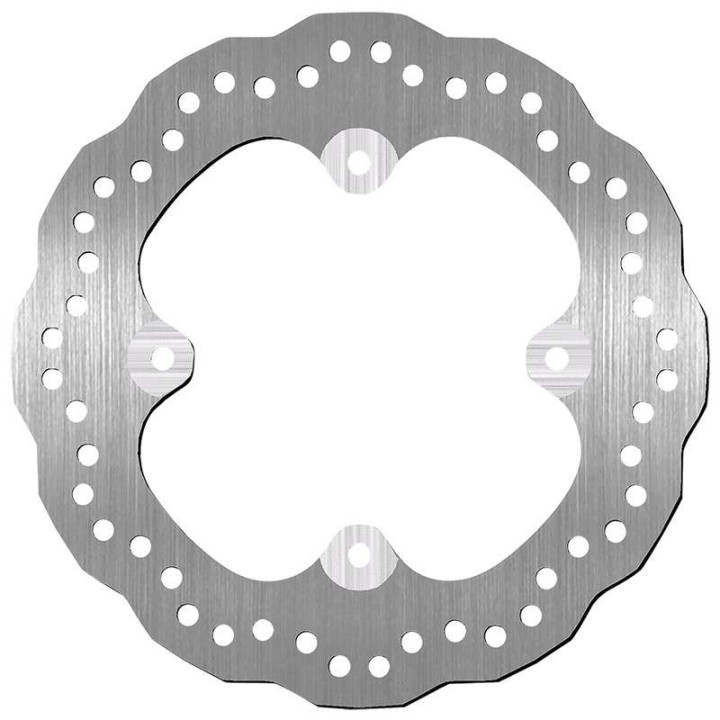 Disque de frein arrière SBS 5071