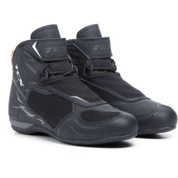Baskets moto TCX R04D AIR Noir/Gris