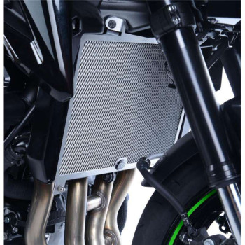 Protection de radiateur R&G (RAD0212BK) noir Honda CBR1000RR Protection de radiateur R&G (RAD0212BK) noir Honda CBR1000RR