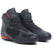 Baskets moto TCX R04D AIR Noir/Rouge