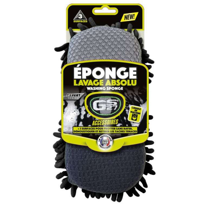 Eponge lavage absolu GS27 