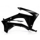 Ouies de radiateur noir Acerbis Honda CRF250R (0016890.090)
