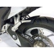 Rear garbage R&G (RGH0001BK) Honda VFR1200 10-12