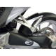 Rear garbage R&G (RGH0001BK) Honda VFR1200 10-12