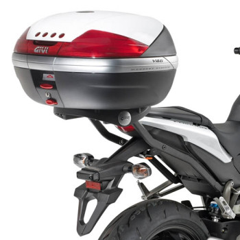 Monorack Givi pour Top Case MONOKEY (266FZ+M5) Honda CB1000R